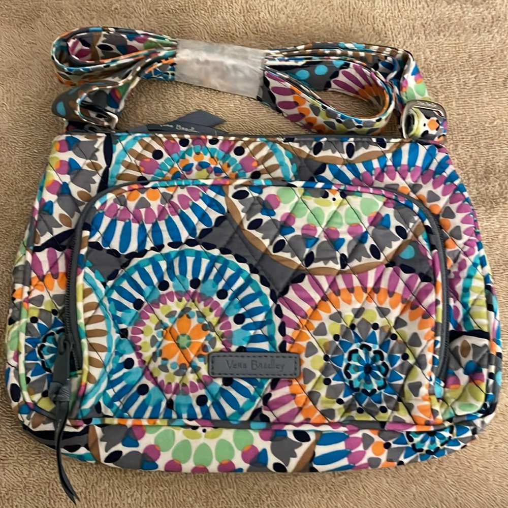 Vera Bradley Little Hipster NWT - Picture 4 of 10